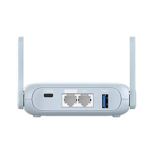 Always Home IP Travel Portable VPN Router